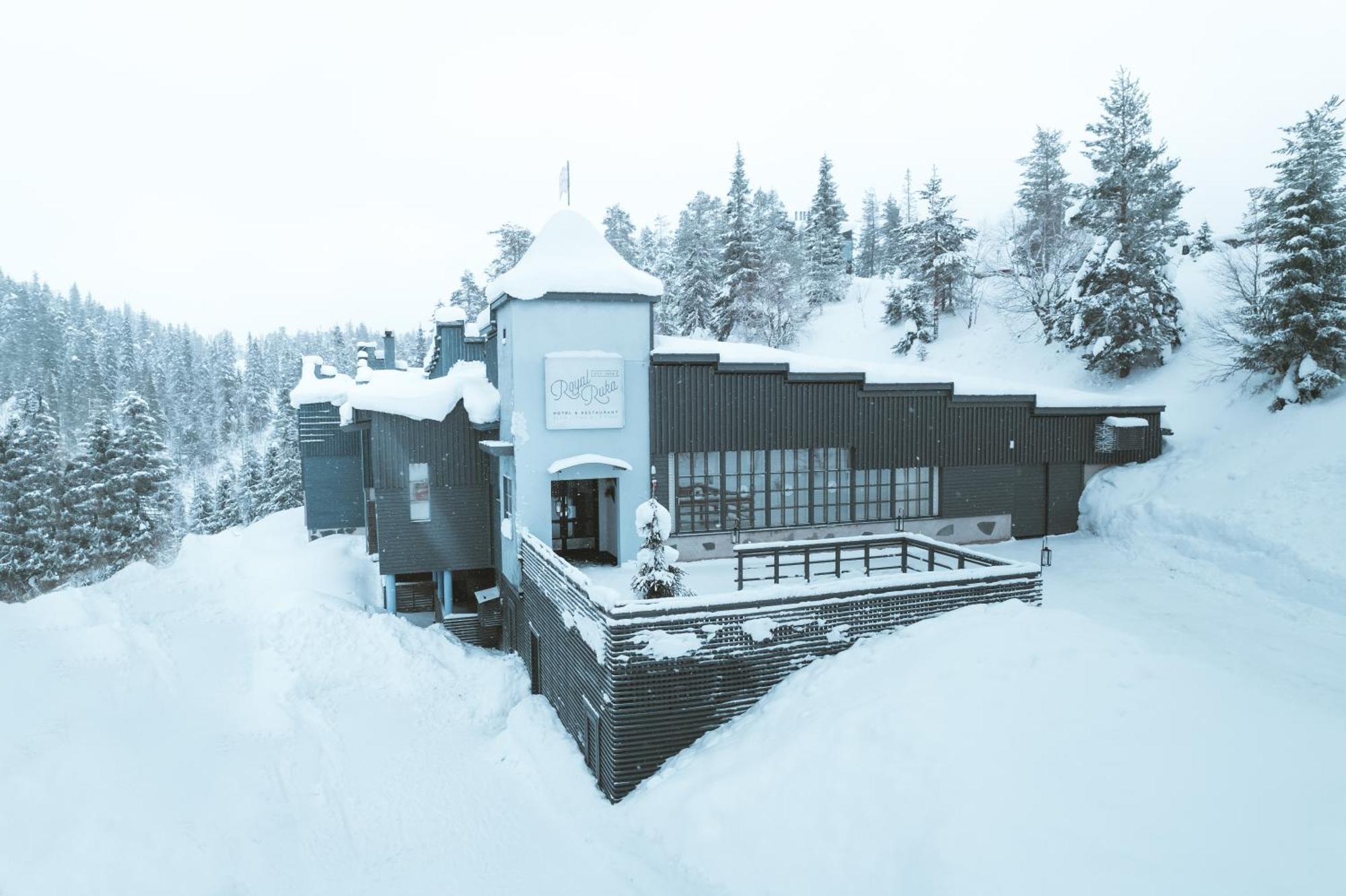 Hotel Royal Ruka Exterior foto