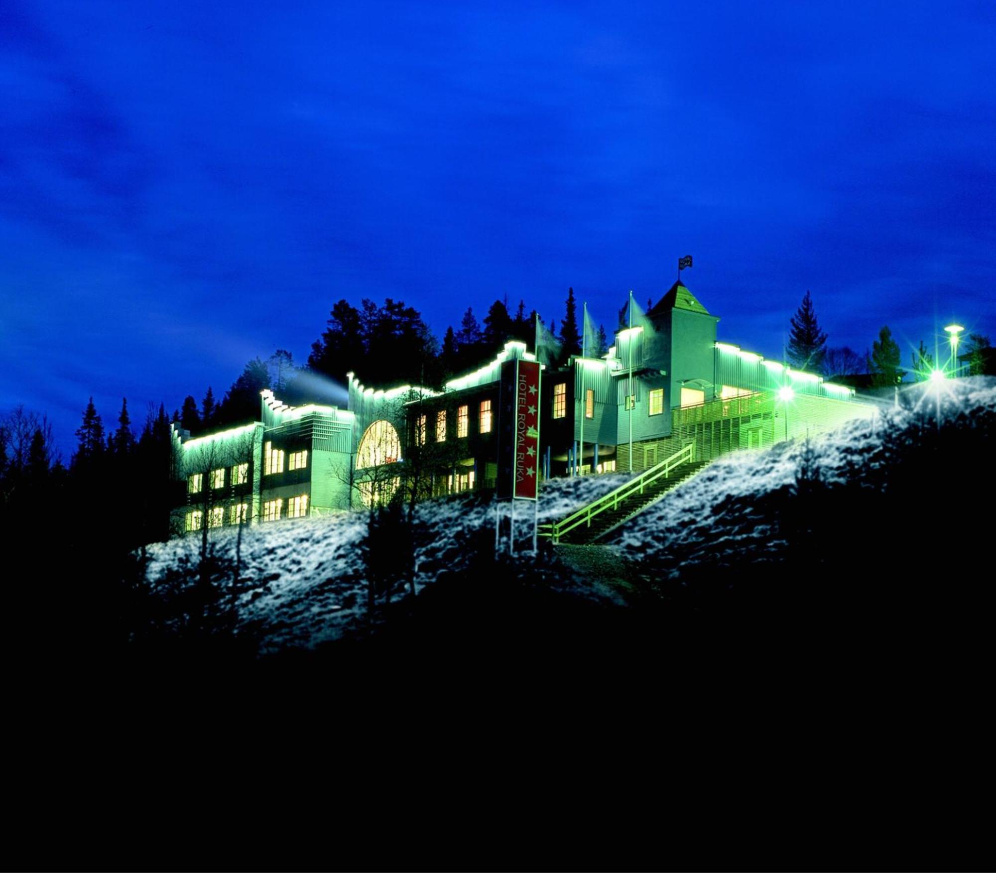 Hotel Royal Ruka Exterior foto
