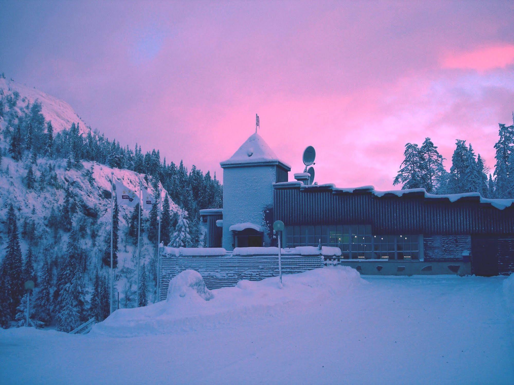 Hotel Royal Ruka Exterior foto